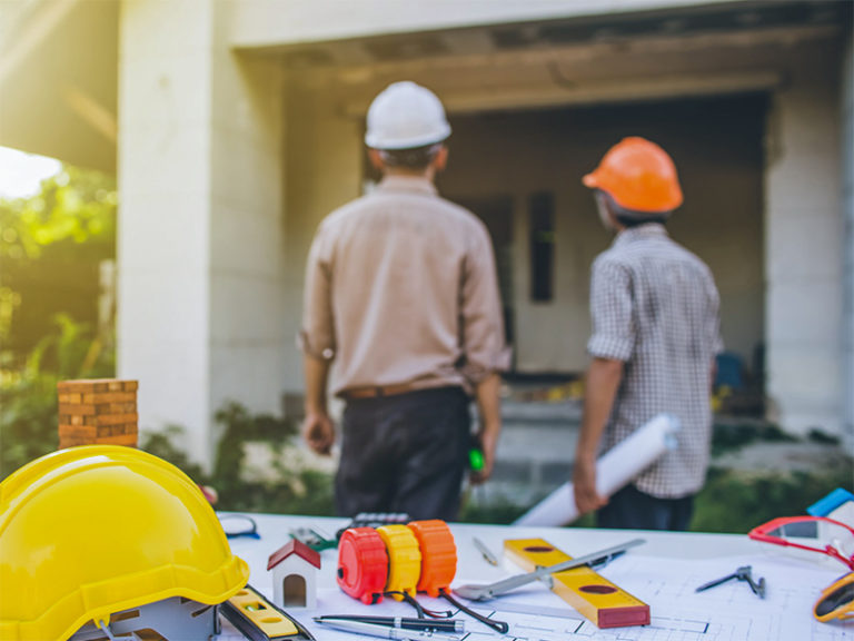 Différences entre un expert en bâtiment et un expert en immobilier Salon du bâtiment Sabine
