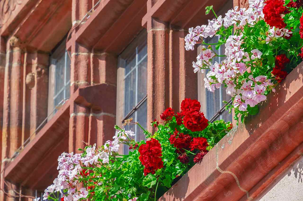 Jardinière balcon